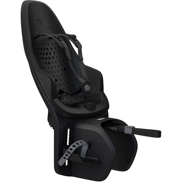 Thule Thule Child Seat Yepp 2 Maxi MIK HD Black (special additional bracket needed for this product)