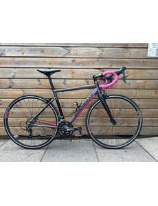  Second Hand Road Bike Boardman SLR 8.6, Black / Pink , Medium, Private Sale