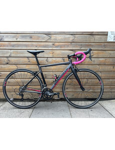  Second Hand Road Bike Boardman SLR 8.6, Black / Pink , Medium, Private Sale