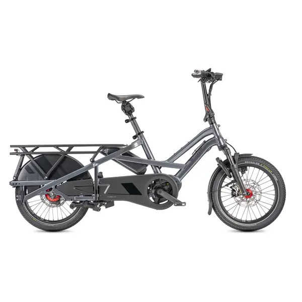 TERN Tern GSD R14 Gen 3 Electric Cargo Bike