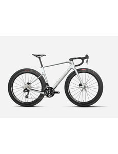 Orbea Orbea TERRA RACE M20iLTD Gravel Custom Color White (Matt) XXLarge (192-202cm) (Custom CODE: 1xzPEV)