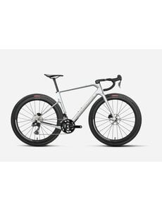 Orbea Orbea TERRA RACE M20iLTD Gravel Custom Color White (Matt) XXLarge (192-202cm) (Custom CODE: 1xzPEV)