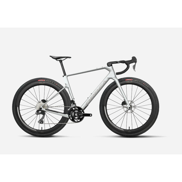 Orbea Orbea TERRA RACE M20iLTD Gravel Custom Color White (Matt) XXLarge (192-202cm) (Custom CODE: 1xzPEV)