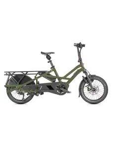 TERN Tern GSD S10 LX Gen 3 Electric Cargo Bike