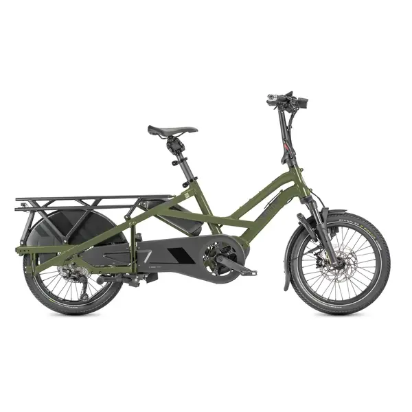 TERN Tern GSD S10 LX Gen 3 Electric Cargo Bike