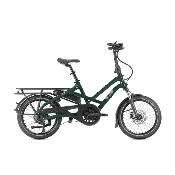 TERN Tern HSD P10 Electric Cargo Bike