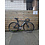 Second Hand Dolan DF4 Track Bike, Black, Medium 52cm, Fast forward wheel and Rollers - Private Sale
