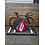 Second Hand Dolan DF4 Track Bike, Black, Medium 52cm, Fast forward wheel and Rollers - Private Sale