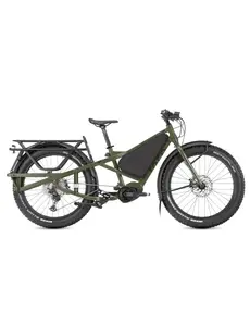 TERN Tern Orox S12 27.5 Electric Cargo Bike 800