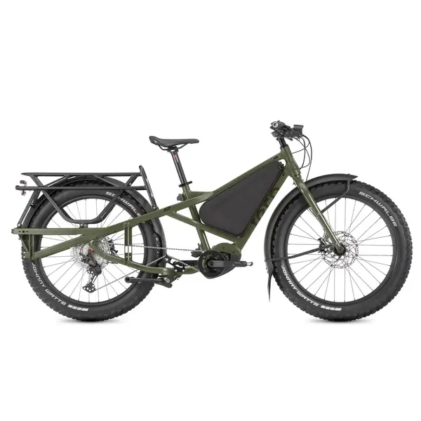 TERN Tern Orox S12 27.5 Electric Cargo Bike 800