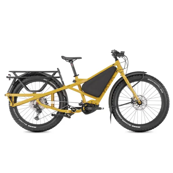 TERN Tern Orox S12 27.5 Electric Cargo Bike WOB