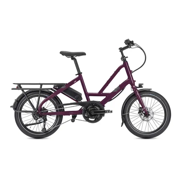 TERN Tern Quick Haul D8 Electric Cargo Bike