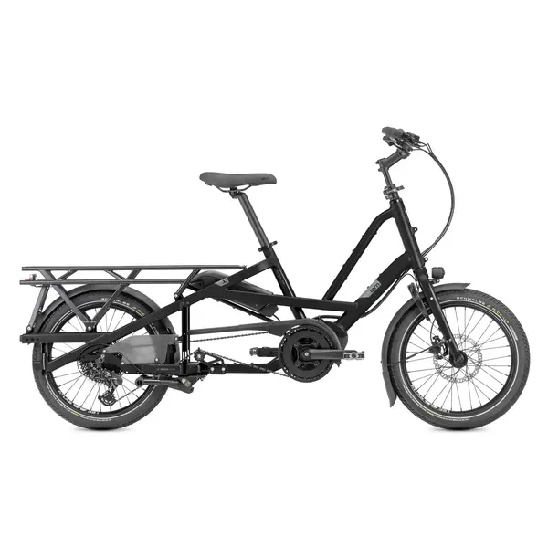 TERN Tern Quick Haul Long D9 Electric Cargo Bike