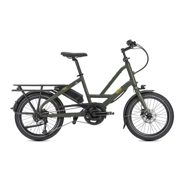 TERN Tern Quick Haul P9 Electric Cargo Bike