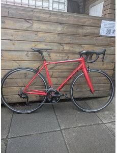  Second Hand Merida Scultura 400 Road Bike, Red/Black, Small/Medium 52cm, Available in Stock