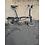 Second Hand Brompton C-Line Folding Bike, Black, Private Sale