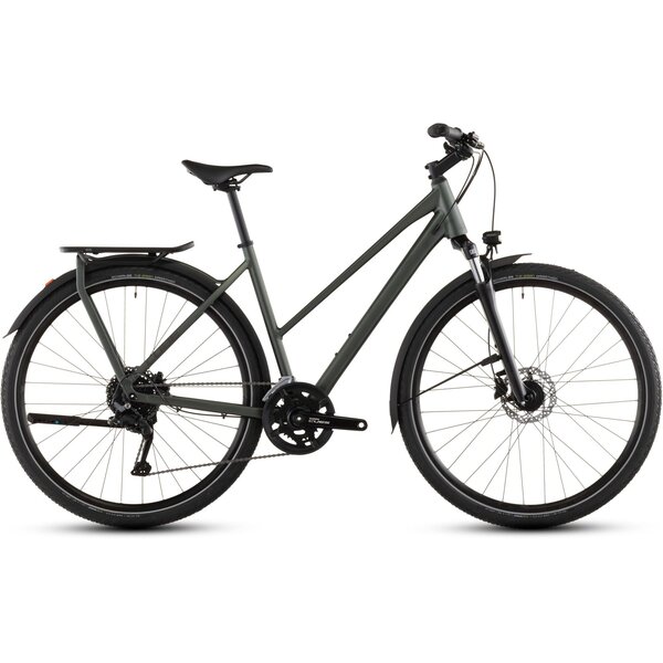 Cube Cube Kathmandu One City Bike Trapeze Open Frame MY26