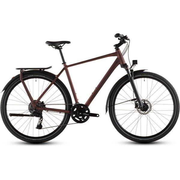 Cube Cube Kathmandu Pro City Bike STD Frame MY26