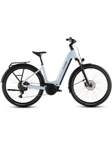 Cube Cube Touring Hybrid One 600 Electric City Bike EE Open Frame MY26