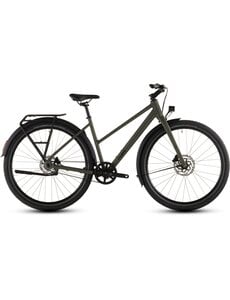 Cube Cube Editor One Fe City Bike Trapeze Open Frame MY26