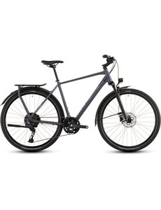 Cube Cube Kathmandu Exc City Bike STD Frame