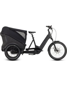 Cube Cube Trike CARGO Hybrid 1500 Electric Bike  Grey