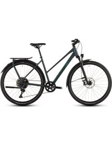 Cube Cube Kathmandu Slt City Bike Trapeze Open Frame MY26