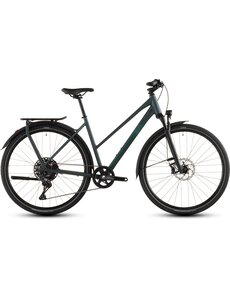 Cube Cube Kathmandu Slt City Bike Trapeze Open Frame
