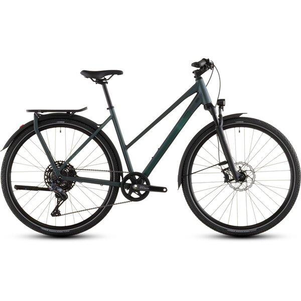 Cube Cube Kathmandu Slt City Bike Trapeze Open Frame MY26