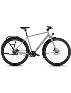 Cube Cube Editor Pro Fe City Bike STD Frame