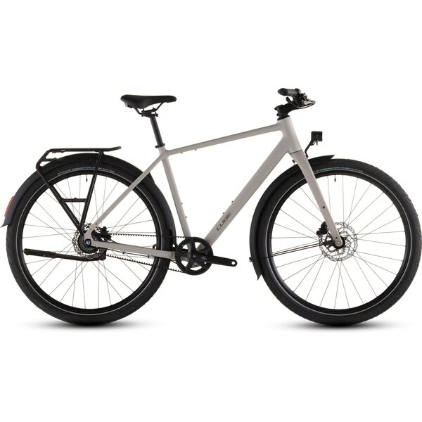 Cube Cube Editor Pro Fe City Bike STD Frame
