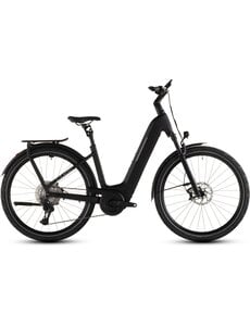 Cube Cube Kathmandu Hybrid Slx 800 Electric City Bike EE Open Frame MY26