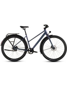 Cube Cube Editor Slx Fe City Bike Trapeze Open Frame MY26