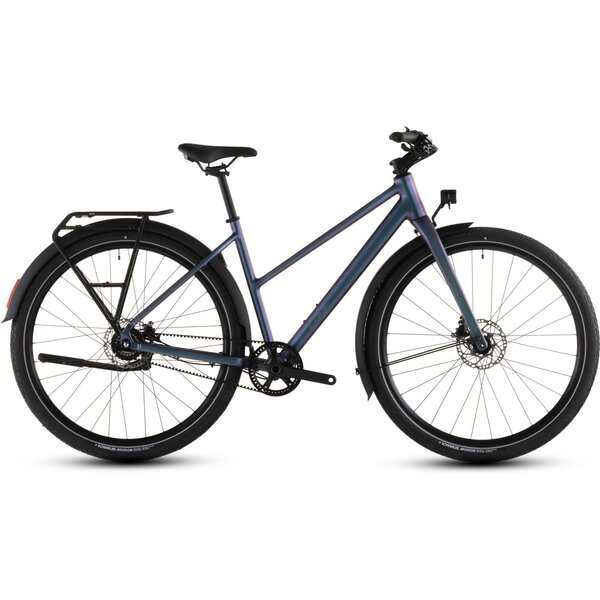 Cube Cube Editor Slx Fe City Bike Trapeze Open Frame MY26
