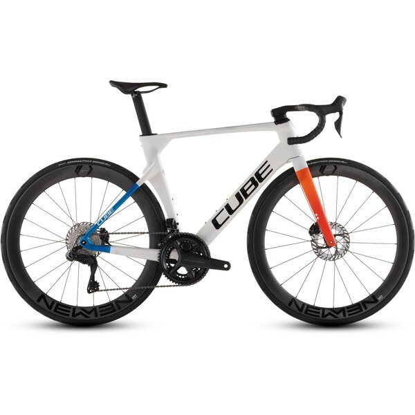 Cube Cube Litening Aero C 68X Race Road Bike MY26