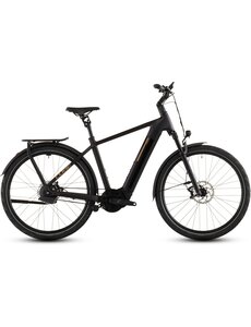 Cube Cube Kathmandu Hybrid Comfort Slx 800 Electric City Bike STD Frame MY26