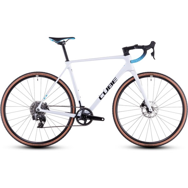 Cube Cube Cross Race C 62 Race Gravel Bike