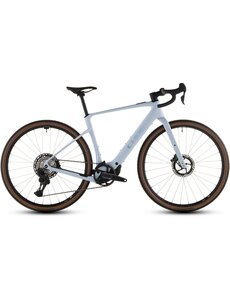Cube Cube Nuroad Hybrid C:62 Slx 400X Electric Gravel Bike