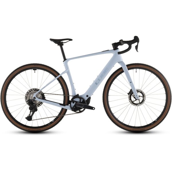Cube Cube Nuroad Hybrid C:62 Slx 400X Electric Gravel Bike
