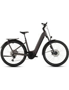 Cube Cube Kathmandu Hybrid Exc 800 Electric City Bike EE Open Frame MY26
