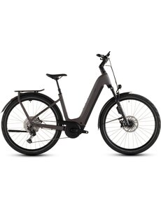Cube Cube Kathmandu Hybrid Exc 800 Electric City Bike EE Open Frame MY26