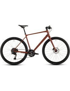 Cube Cube Nulane Race City Bike STD Frame
