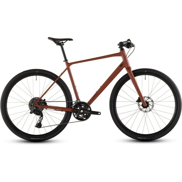 Cube Cube Nulane Race City Bike STD Frame MY26