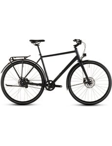 Cube Cube Nulane Comfort Exc Fe City Bike STD Frame