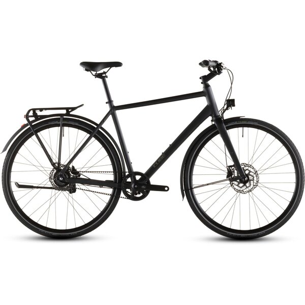 Cube Cube Nulane Comfort Exc Fe City Bike STD Frame