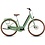 Cube Cube Aruba Hybrid 600 Electric City Bike EE Open Frame MY26