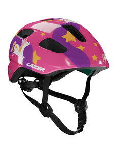 Lazer Lazer PNut 2.0 KinetiCore Helmet, Purple Pony, Uni-Kids