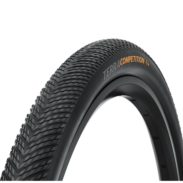 Continental Continental Terra Competition Race Rapid Foldable Tyre