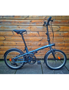  Second Hand | Btwin Folding Black One size | Available In Stock