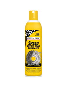 Finish Line Finish Line Speed Clean Degreaser Aerosol - 18 oz / 560 ml - (single)